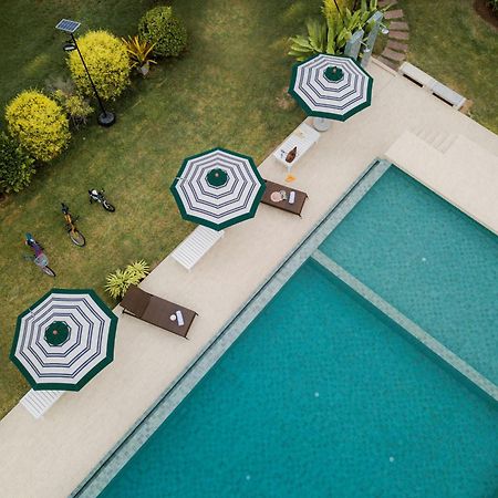 Purida Garden Resort Pattaya Exterior foto