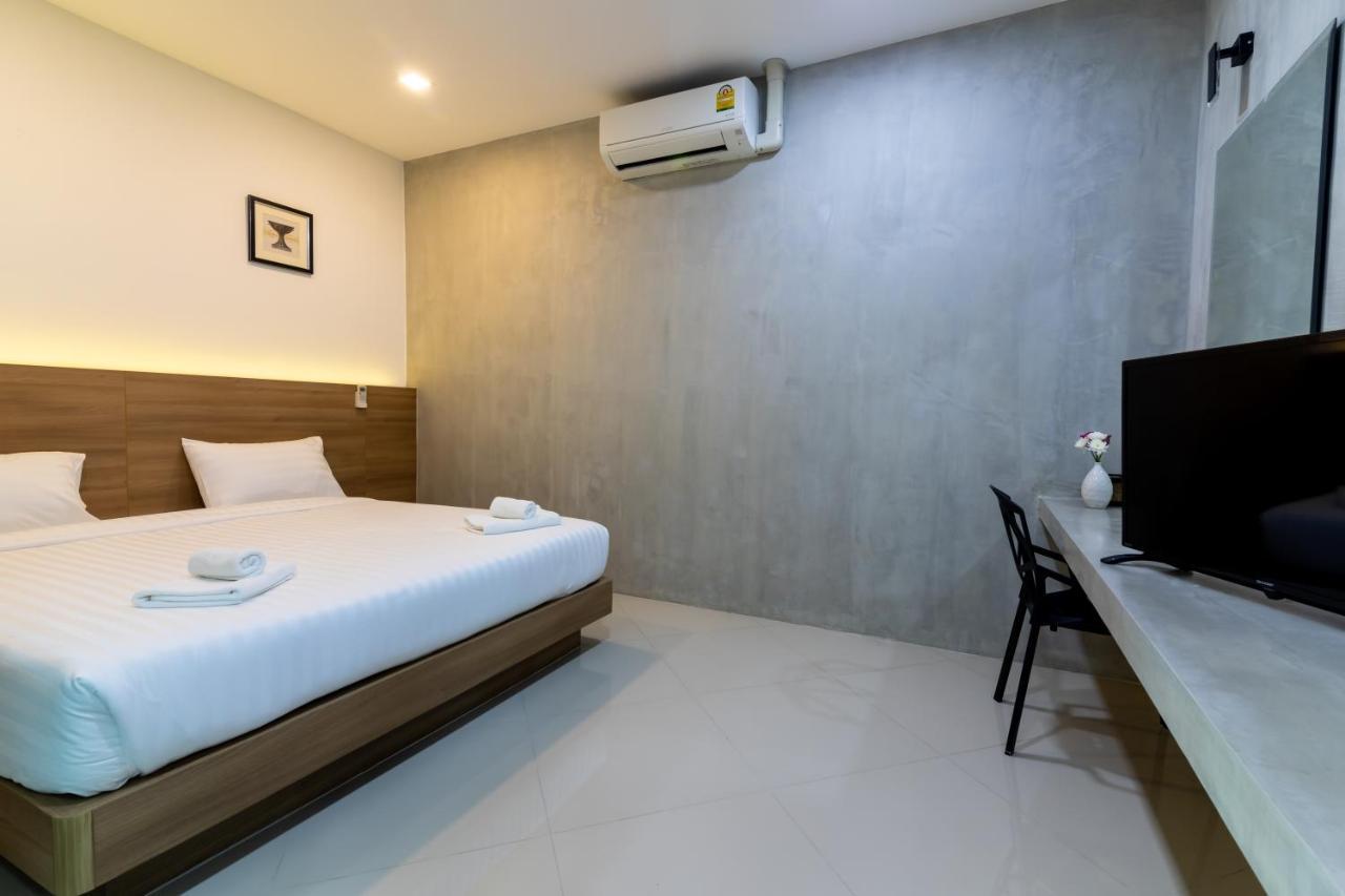 Purida Garden Resort Pattaya Exterior foto