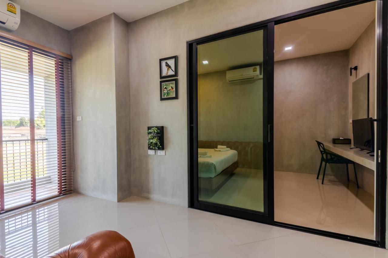Purida Garden Resort Pattaya Exterior foto