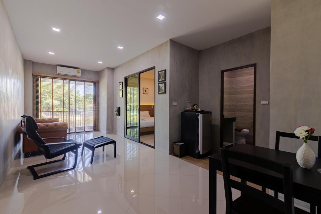 Purida Garden Resort Pattaya Exterior foto