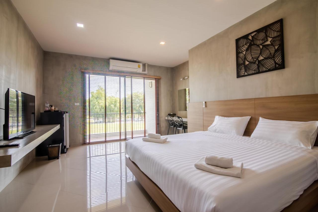 Purida Garden Resort Pattaya Exterior foto