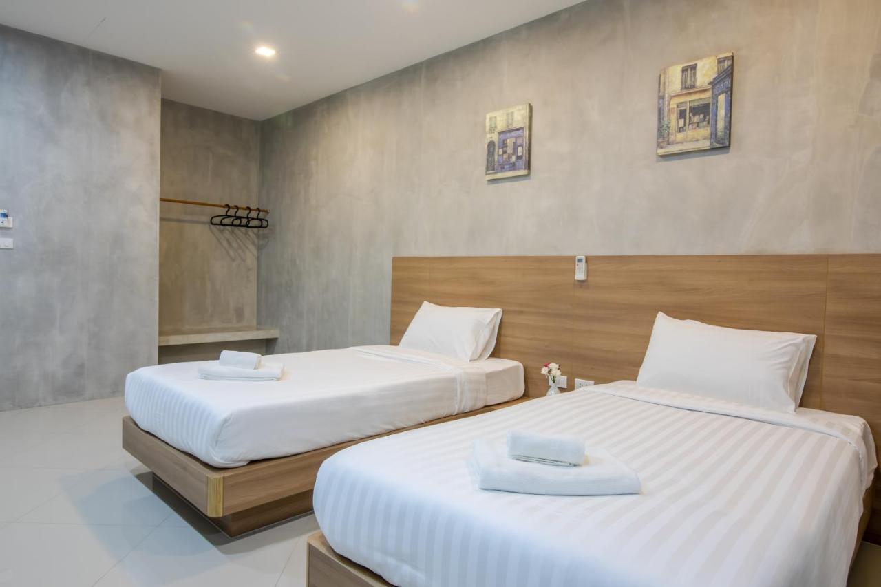 Purida Garden Resort Pattaya Exterior foto