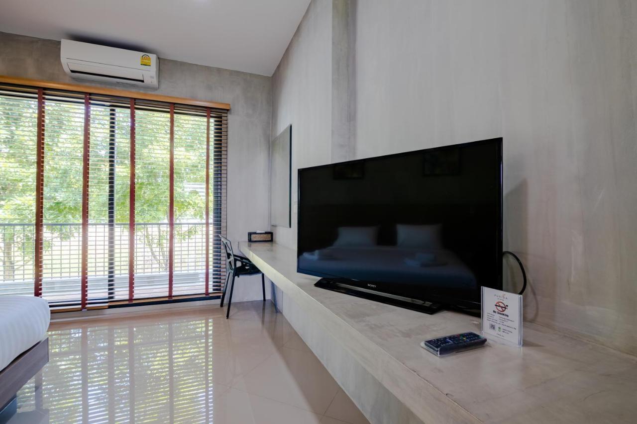 Purida Garden Resort Pattaya Exterior foto