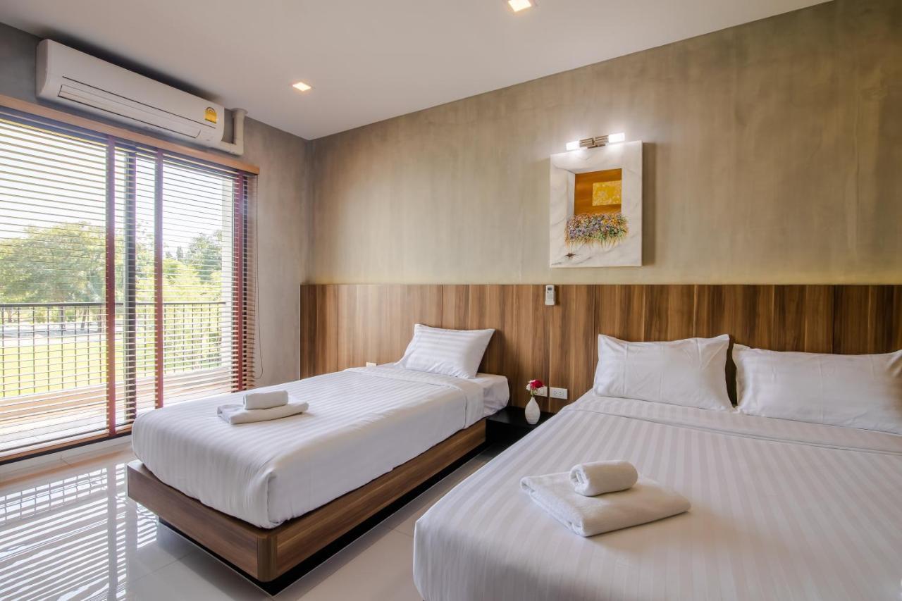 Purida Garden Resort Pattaya Exterior foto