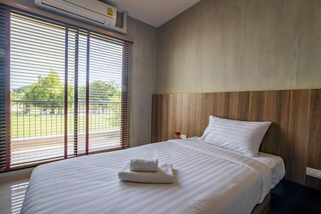 Purida Garden Resort Pattaya Exterior foto