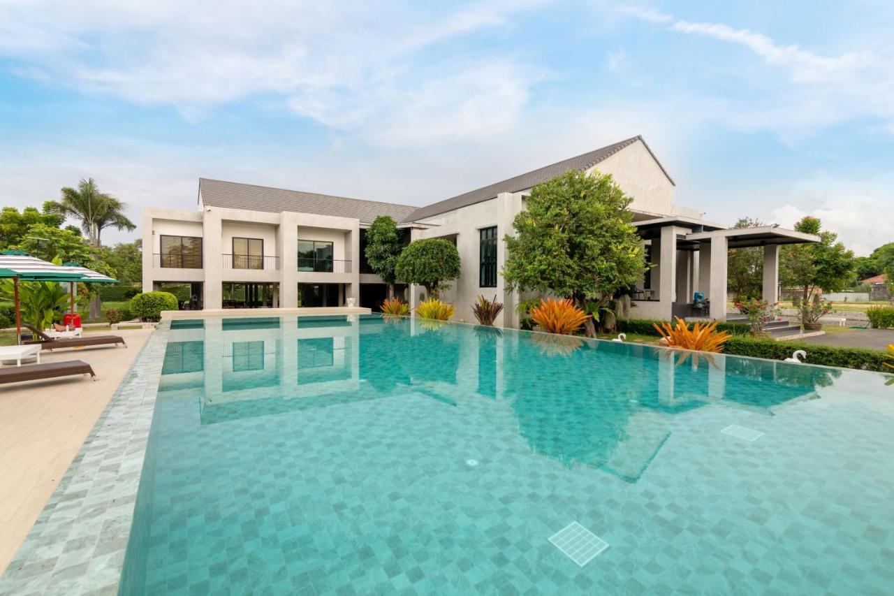 Purida Garden Resort Pattaya Exterior foto