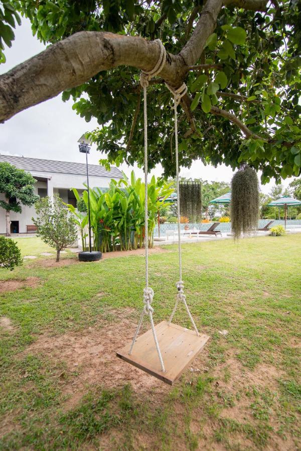 Purida Garden Resort Pattaya Exterior foto