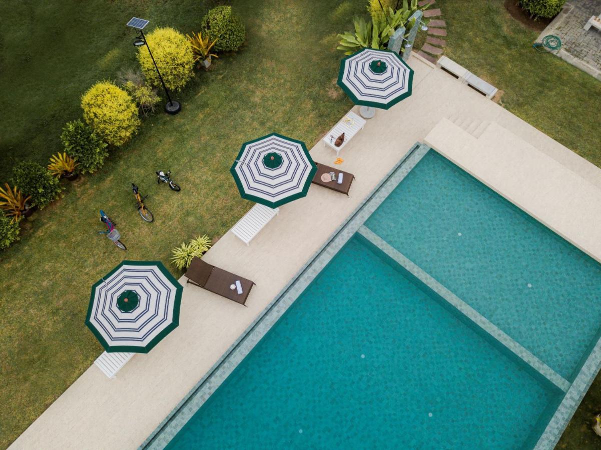 Purida Garden Resort Pattaya Exterior foto