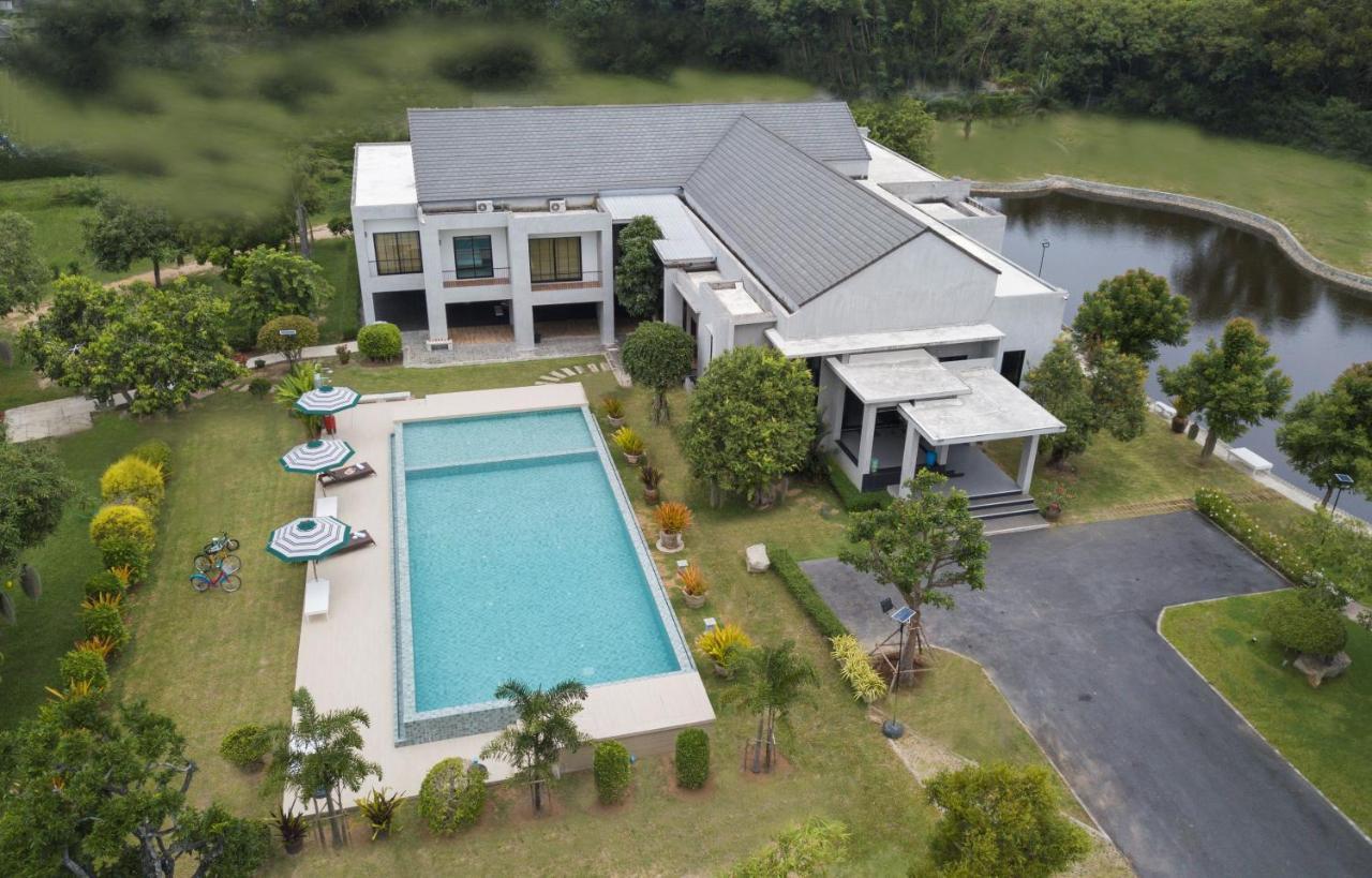 Purida Garden Resort Pattaya Exterior foto