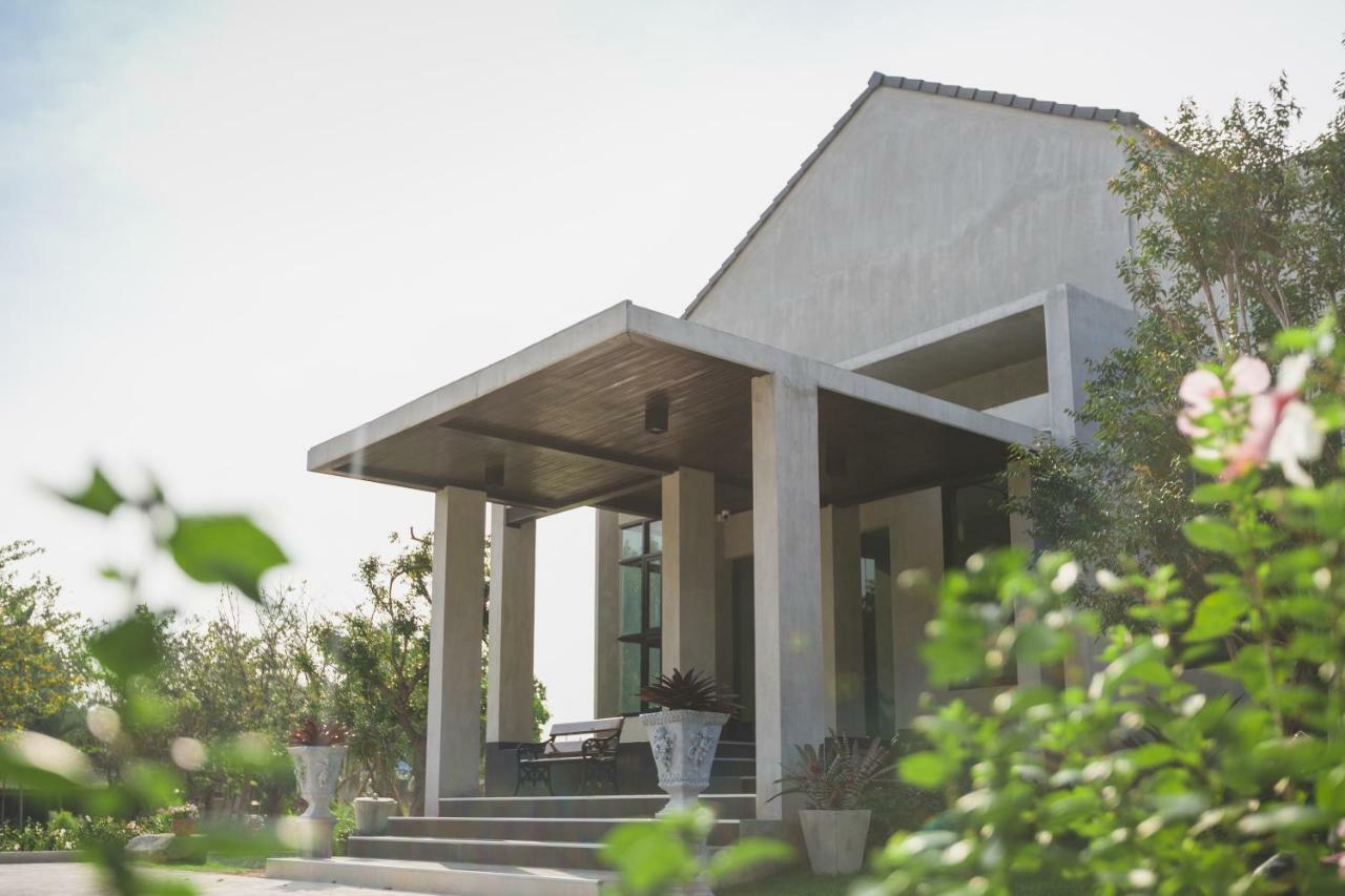 Purida Garden Resort Pattaya Exterior foto