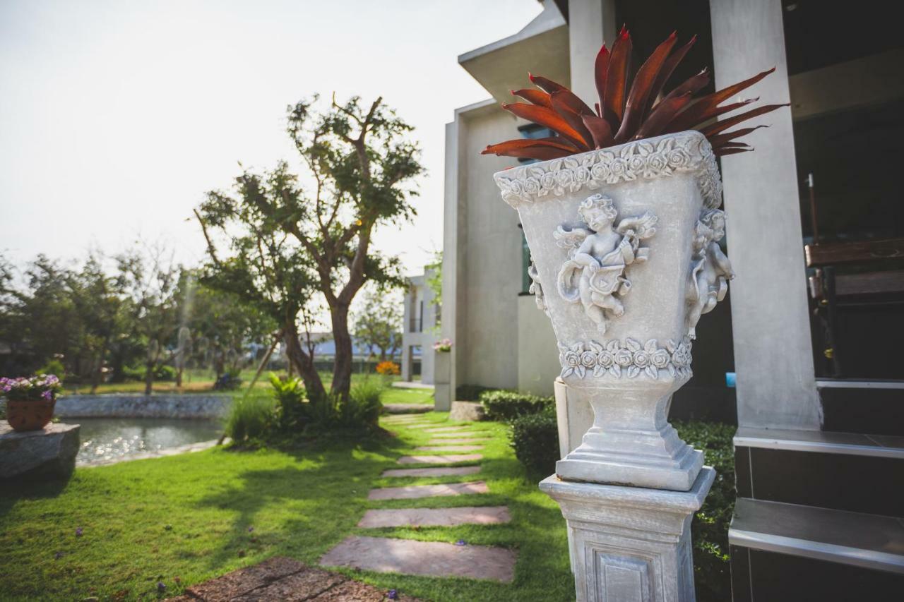 Purida Garden Resort Pattaya Exterior foto