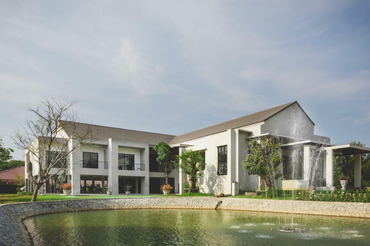 Purida Garden Resort Pattaya Exterior foto