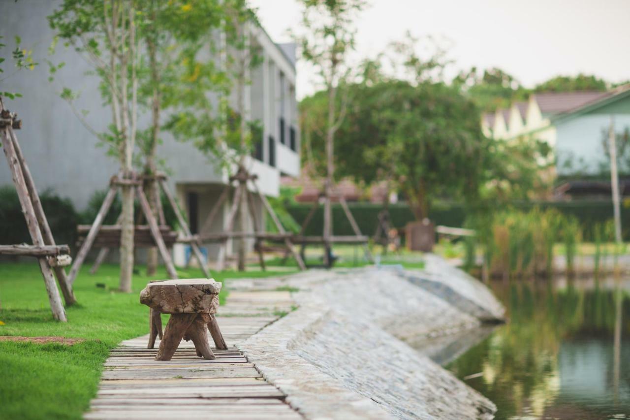 Purida Garden Resort Pattaya Exterior foto