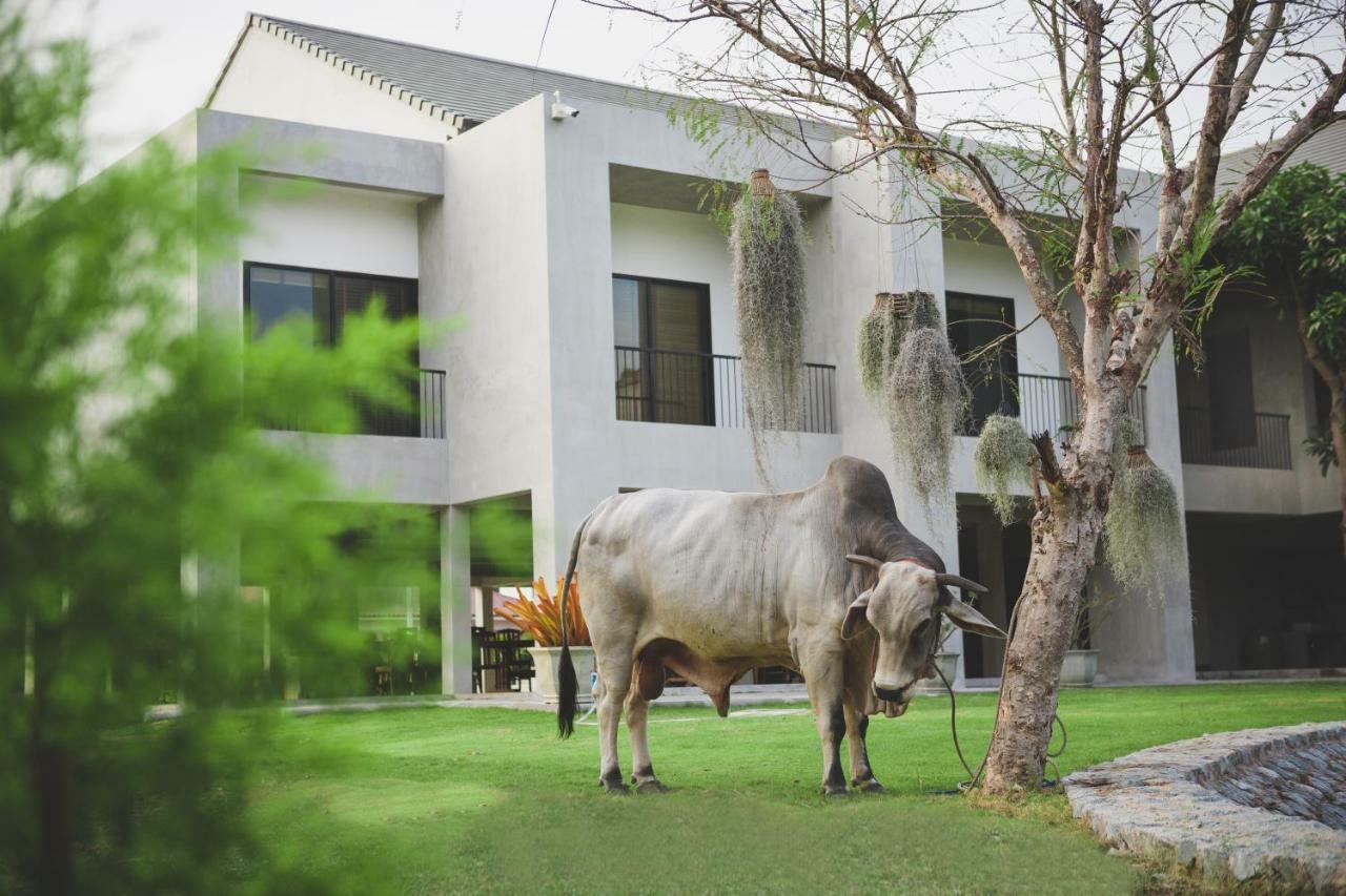 Purida Garden Resort Pattaya Exterior foto